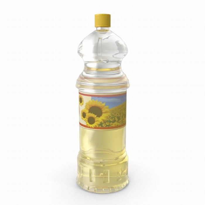 Олія соняшникова
