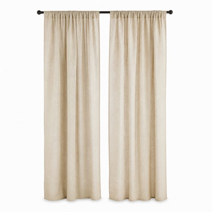 Штори «Linen» 150×270