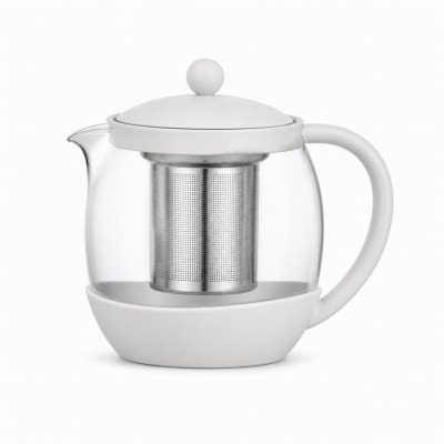 Заварник скляний «Tea» 0,8 л