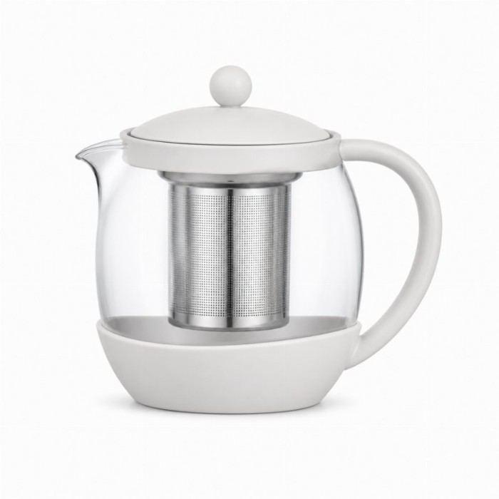 Заварник скляний «Tea» 0,8 л
